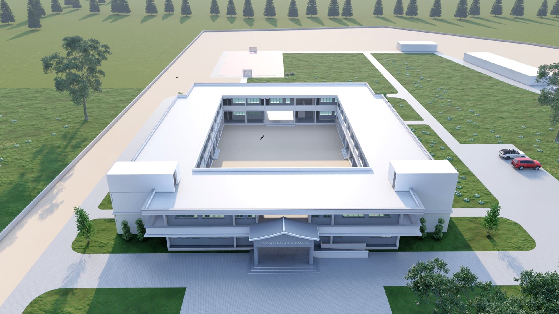 Escola Primária Completa de Muda