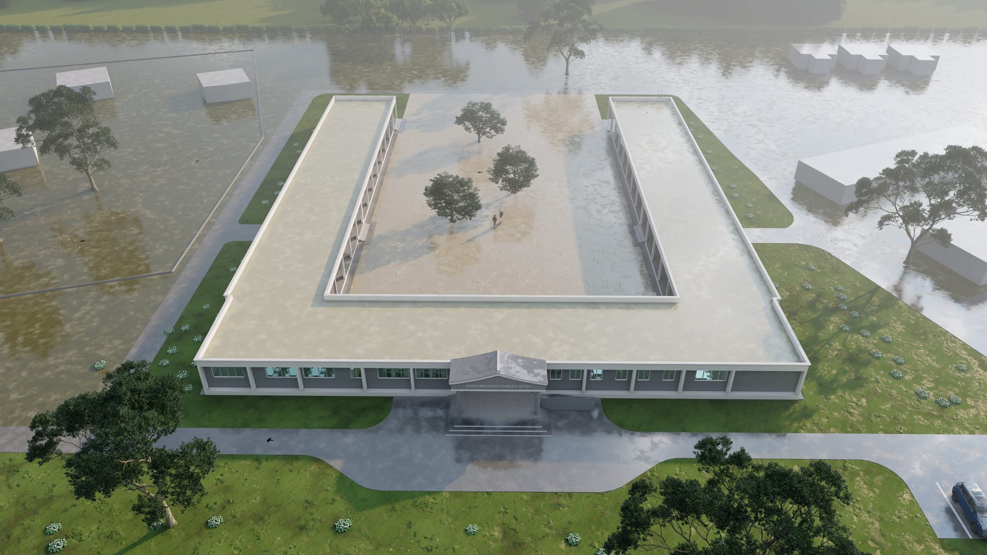 Escola Primária Completa de Tica